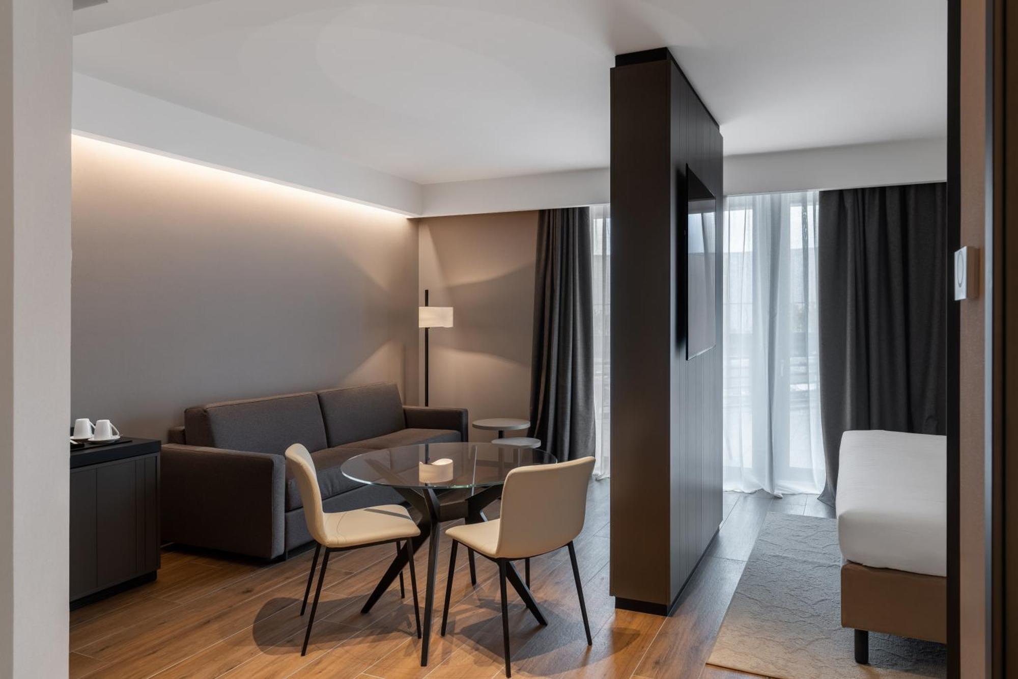 Radisson Blu Hotel, Bergamo Choruslife Exterior photo