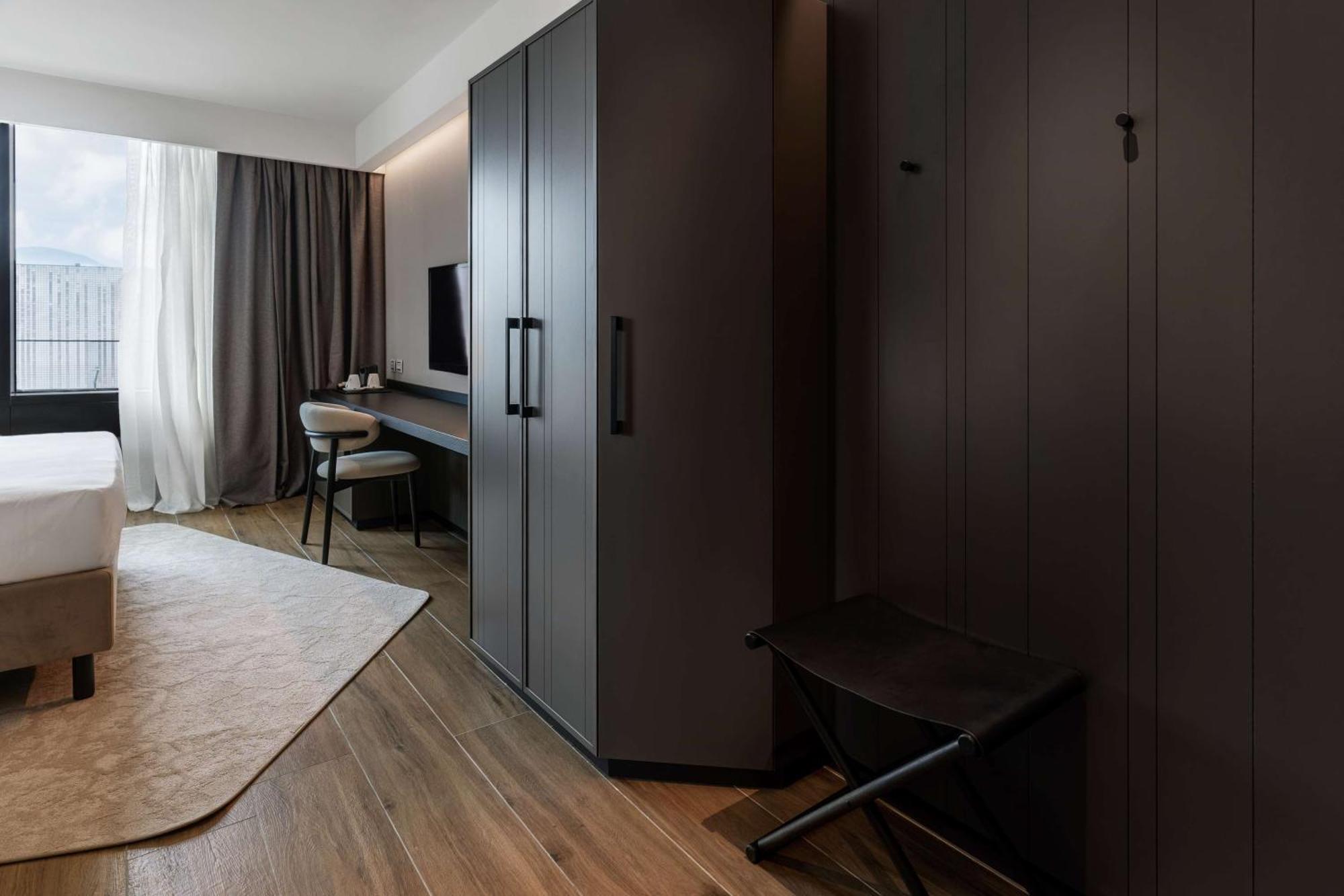 Radisson Blu Hotel, Bergamo Choruslife Exterior photo