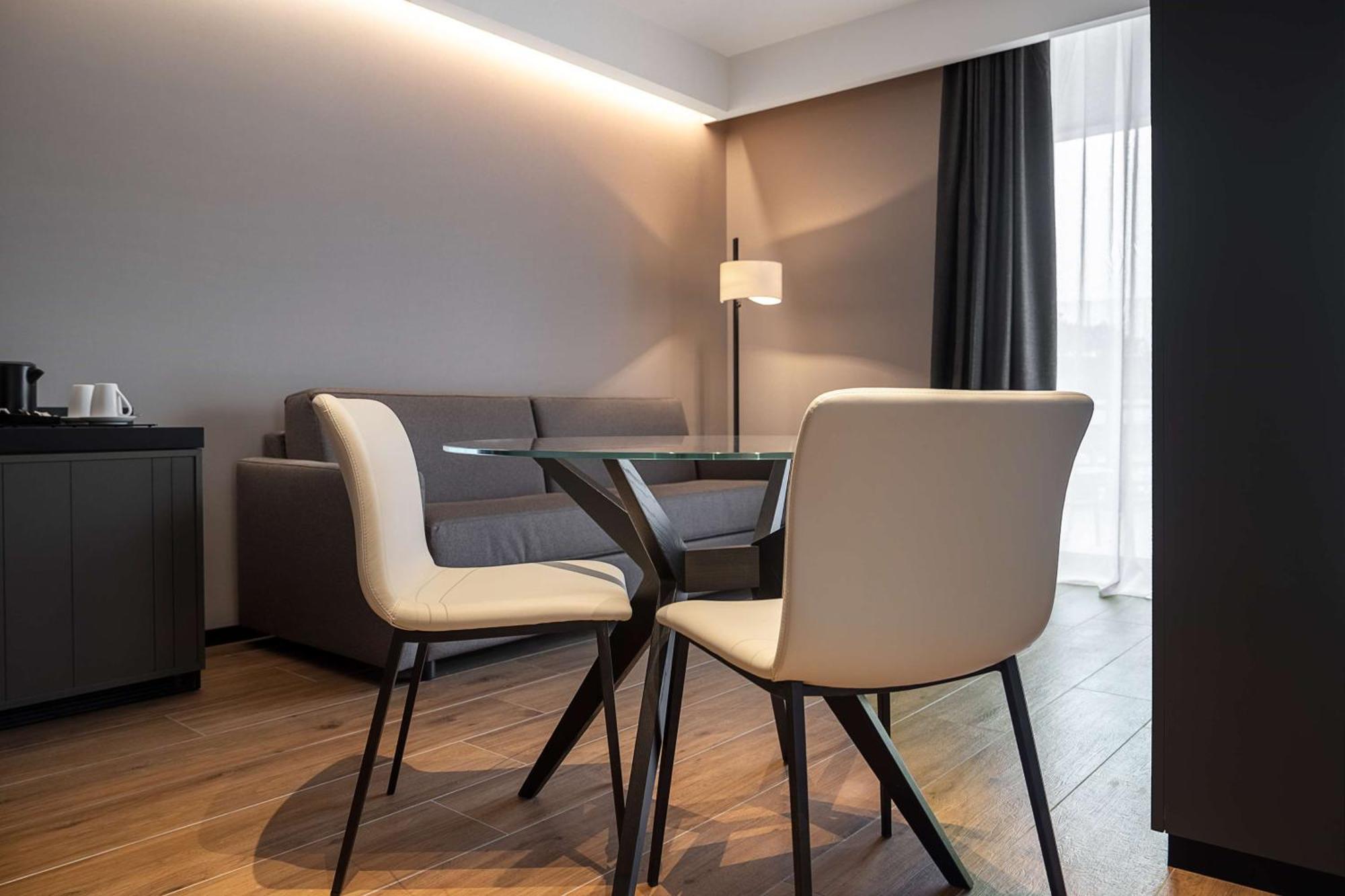 Radisson Blu Hotel, Bergamo Choruslife Exterior photo